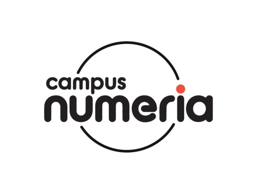 Logo Campus Numeria