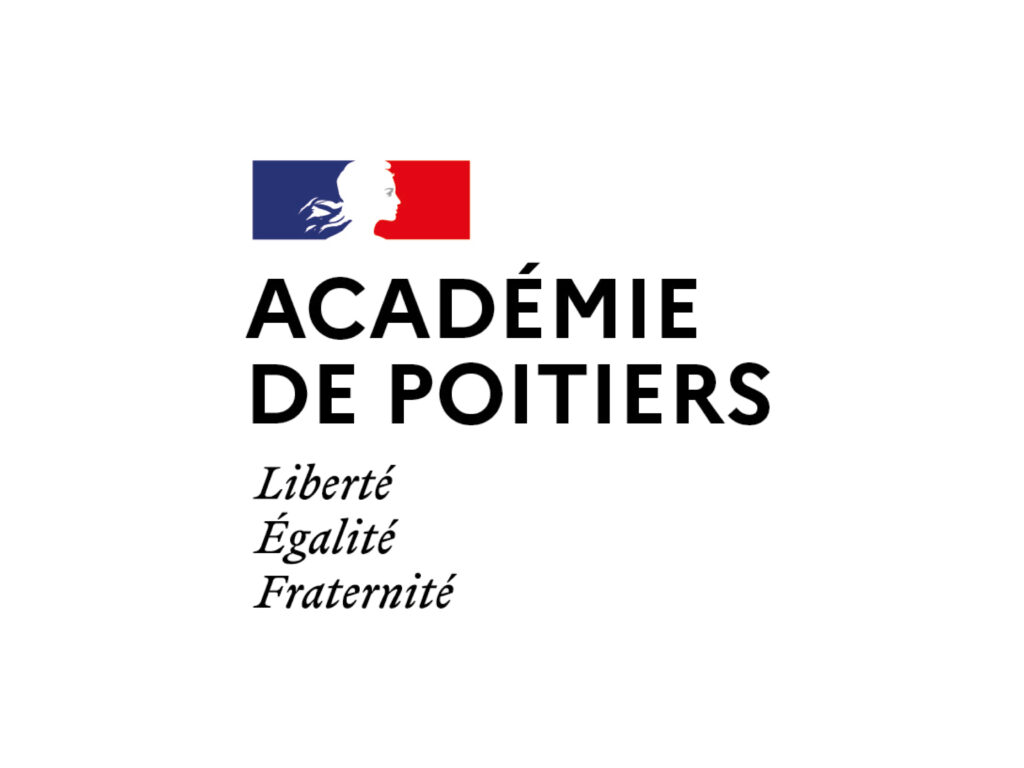 Logo academie de Poitiers