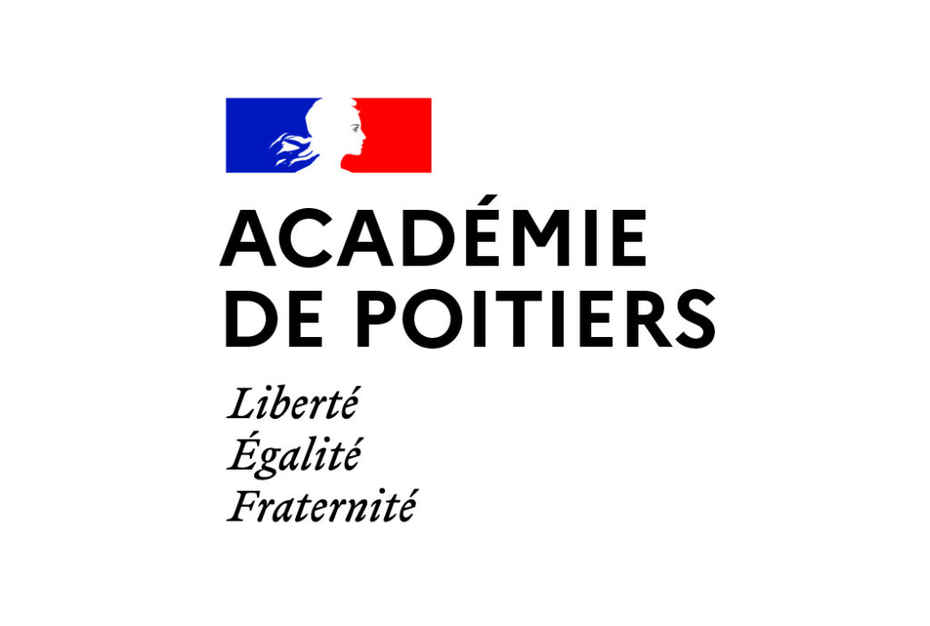 Logo académie de Poitiers