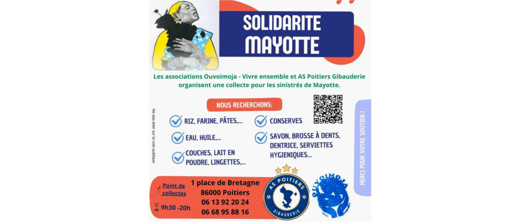 Solidarité Mayotte